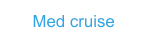 Med cruise